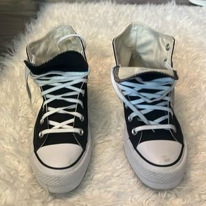 Platform converse like new